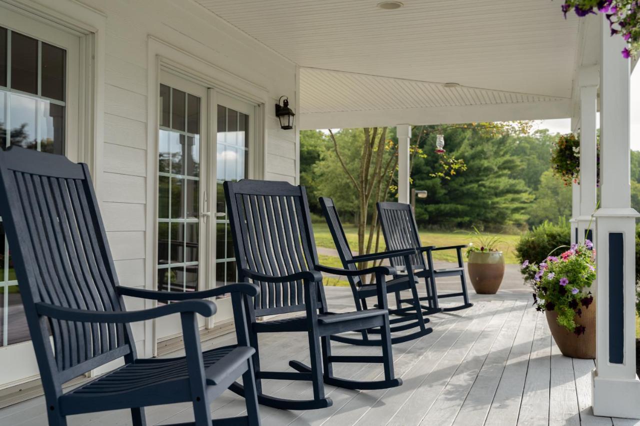 Apple Pony Inn Boalsburg Экстерьер фото